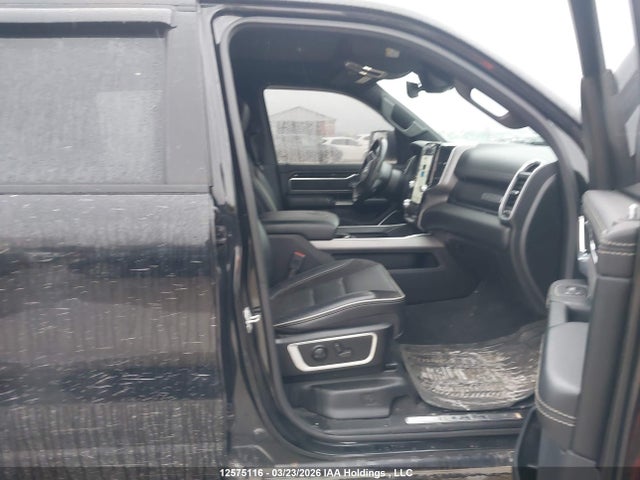 Продажа на аукционе авто 2022 Dodge Ram, vin: 1C6SRFJT8NN187998, номер лота: 12575116