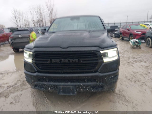 Продажа на аукционе авто 2022 Dodge Ram, vin: 1C6SRFJT8NN187998, номер лота: 12575116