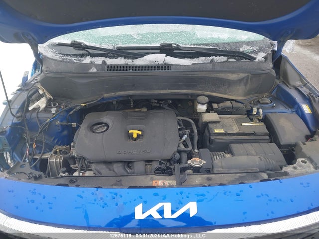 Aukcja sprzedaży 2023 Kia Seltos Ex, vin: KNDEUCAA7P7452063, numer aukcji: 12575119