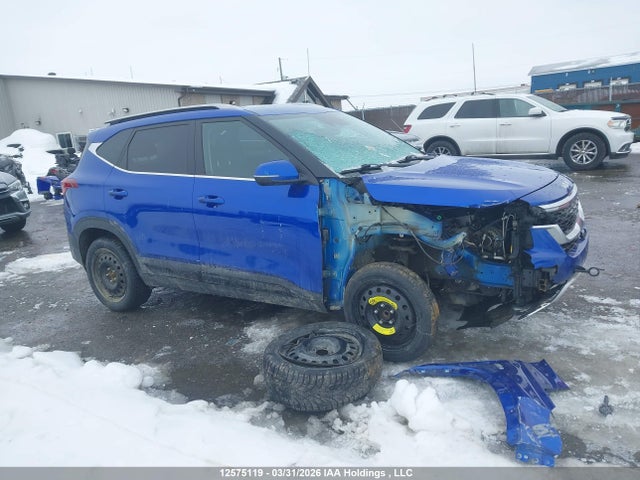 Aukcja sprzedaży 2023 Kia Seltos Ex, vin: KNDEUCAA7P7452063, numer aukcji: 12575119