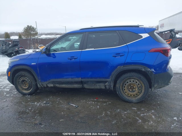 Aukcja sprzedaży 2023 Kia Seltos Ex, vin: KNDEUCAA7P7452063, numer aukcji: 12575119