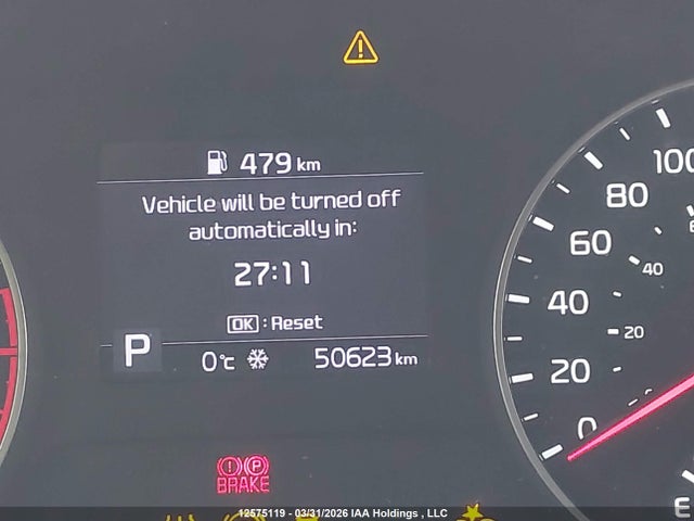 Aukcja sprzedaży 2023 Kia Seltos Ex, vin: KNDEUCAA7P7452063, numer aukcji: 12575119