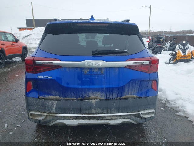 Aukcja sprzedaży 2023 Kia Seltos Ex, vin: KNDEUCAA7P7452063, numer aukcji: 12575119