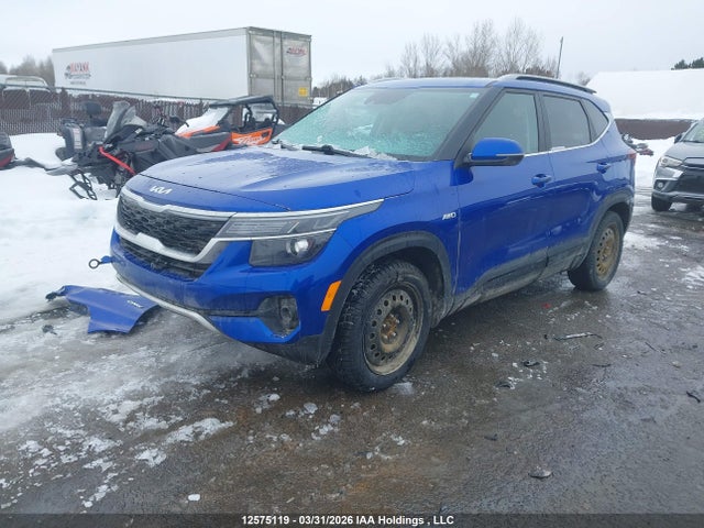 Aukcja sprzedaży 2023 Kia Seltos Ex, vin: KNDEUCAA7P7452063, numer aukcji: 12575119