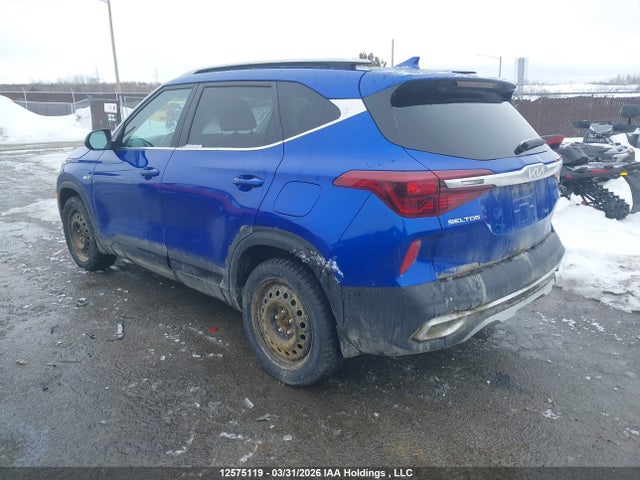 Aukcja sprzedaży 2023 Kia Seltos Ex, vin: KNDEUCAA7P7452063, numer aukcji: 12575119