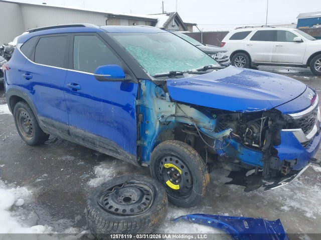 Aukcja sprzedaży 2023 Kia Seltos Ex, vin: KNDEUCAA7P7452063, numer aukcji: 12575119