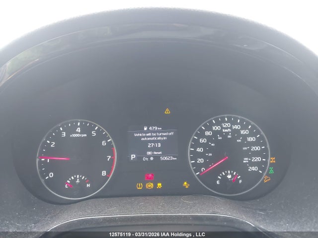 Aukcja sprzedaży 2023 Kia Seltos Ex, vin: KNDEUCAA7P7452063, numer aukcji: 12575119