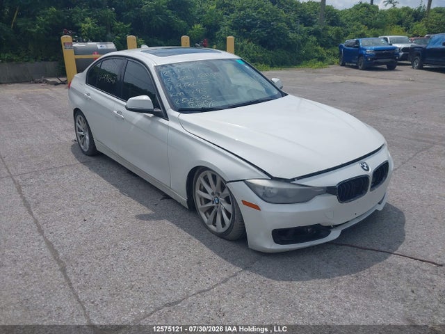 Auction sale of the 2013 Bmw 320 I Xdrive, vin: WBA3C3C5XDF978647, lot number: 12575121