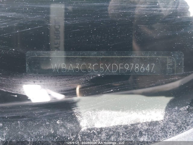 Продаж на аукціоні авто 2013 Bmw 320 I Xdrive, vin: WBA3C3C5XDF978647, номер лоту: 12575121