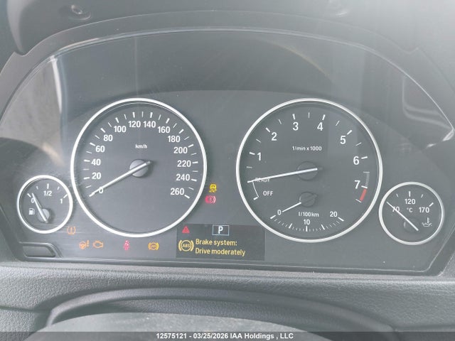 Продаж на аукціоні авто 2013 Bmw 320 I Xdrive, vin: WBA3C3C5XDF978647, номер лоту: 12575121
