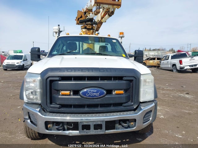 Продаж на аукціоні авто 2015 Ford F550 Super Duty, vin: 1FDUF5GT2FED01065, номер лоту: 12575122