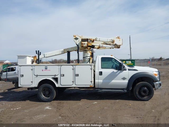 Продаж на аукціоні авто 2015 Ford F550 Super Duty, vin: 1FDUF5GT2FED01065, номер лоту: 12575122