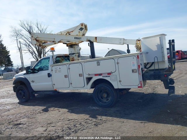 Продаж на аукціоні авто 2015 Ford F550 Super Duty, vin: 1FDUF5GT2FED01065, номер лоту: 12575122