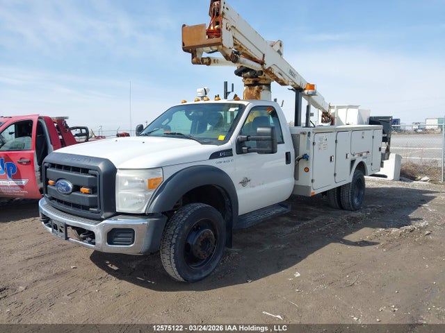 Продаж на аукціоні авто 2015 Ford F550 Super Duty, vin: 1FDUF5GT2FED01065, номер лоту: 12575122