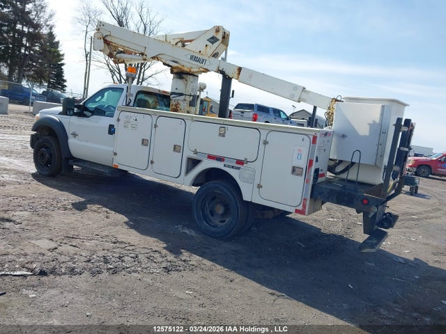 Продаж на аукціоні авто 2015 Ford F550 Super Duty, vin: 1FDUF5GT2FED01065, номер лоту: 12575122