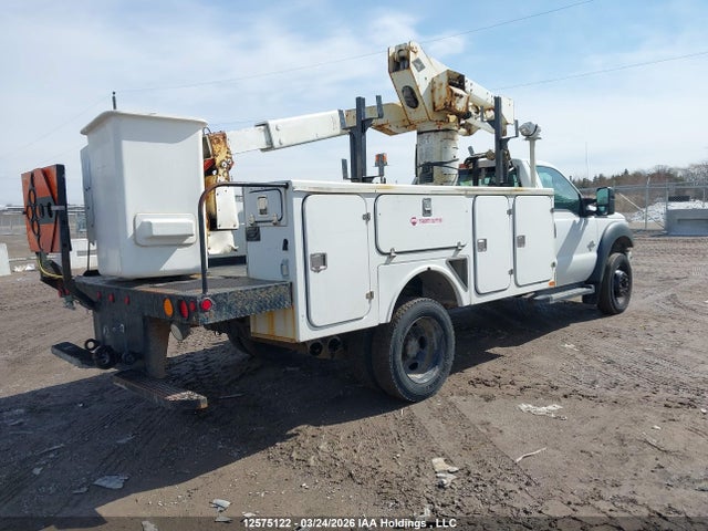 Продаж на аукціоні авто 2015 Ford F550 Super Duty, vin: 1FDUF5GT2FED01065, номер лоту: 12575122