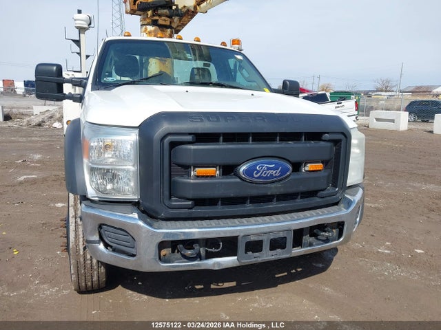 Продаж на аукціоні авто 2015 Ford F550 Super Duty, vin: 1FDUF5GT2FED01065, номер лоту: 12575122