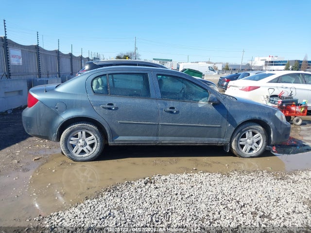 2006 Chevrolet Cobalt Lt მანქანა იყიდება აუქციონზე, vin: 1G1AL55F467734946, აუქციონის ნომერი: 12575123