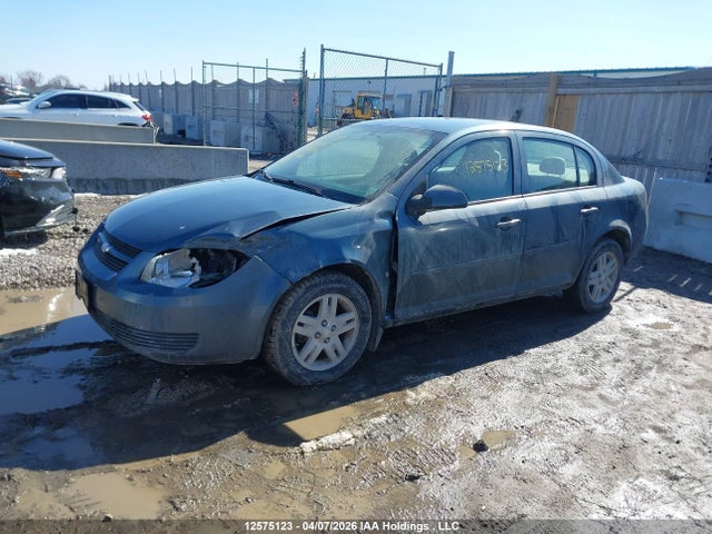 2006 Chevrolet Cobalt Lt მანქანა იყიდება აუქციონზე, vin: 1G1AL55F467734946, აუქციონის ნომერი: 12575123