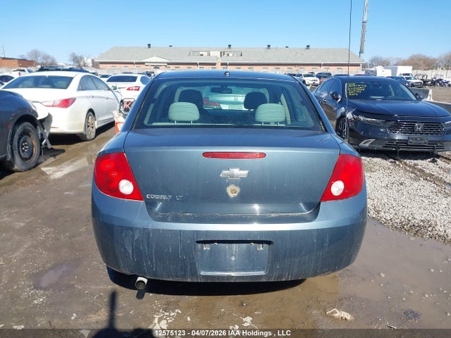 2006 Chevrolet Cobalt Lt მანქანა იყიდება აუქციონზე, vin: 1G1AL55F467734946, აუქციონის ნომერი: 12575123