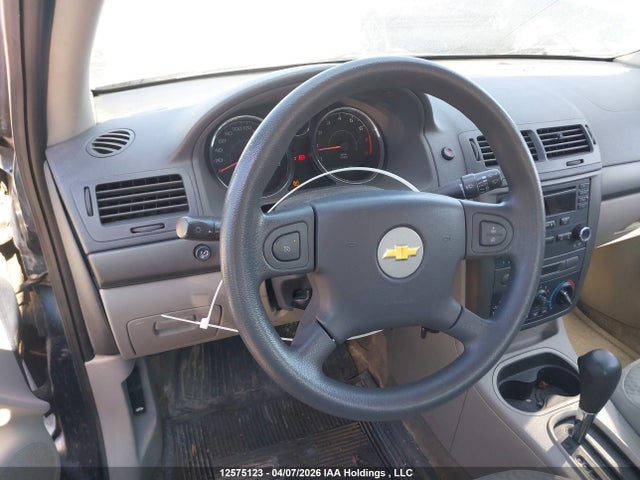 2006 Chevrolet Cobalt Lt მანქანა იყიდება აუქციონზე, vin: 1G1AL55F467734946, აუქციონის ნომერი: 12575123