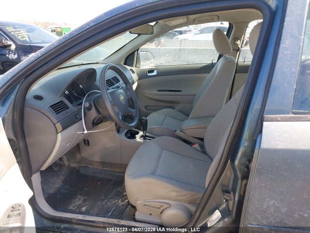 2006 Chevrolet Cobalt Lt მანქანა იყიდება აუქციონზე, vin: 1G1AL55F467734946, აუქციონის ნომერი: 12575123