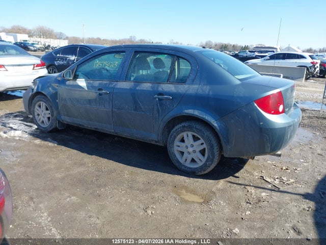 2006 Chevrolet Cobalt Lt მანქანა იყიდება აუქციონზე, vin: 1G1AL55F467734946, აუქციონის ნომერი: 12575123