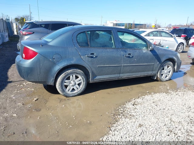 2006 Chevrolet Cobalt Lt მანქანა იყიდება აუქციონზე, vin: 1G1AL55F467734946, აუქციონის ნომერი: 12575123