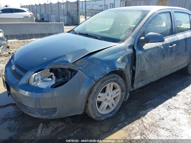 2006 Chevrolet Cobalt Lt მანქანა იყიდება აუქციონზე, vin: 1G1AL55F467734946, აუქციონის ნომერი: 12575123