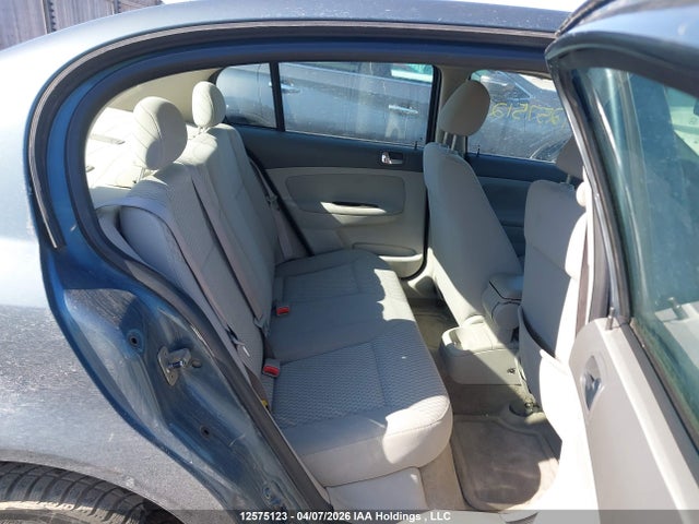 2006 Chevrolet Cobalt Lt მანქანა იყიდება აუქციონზე, vin: 1G1AL55F467734946, აუქციონის ნომერი: 12575123
