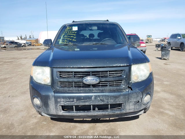 2008 Ford Escape მანქანა იყიდება აუქციონზე, vin: 1FMCU94168KA84958, აუქციონის ნომერი: 12575124