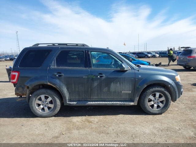 2008 Ford Escape მანქანა იყიდება აუქციონზე, vin: 1FMCU94168KA84958, აუქციონის ნომერი: 12575124