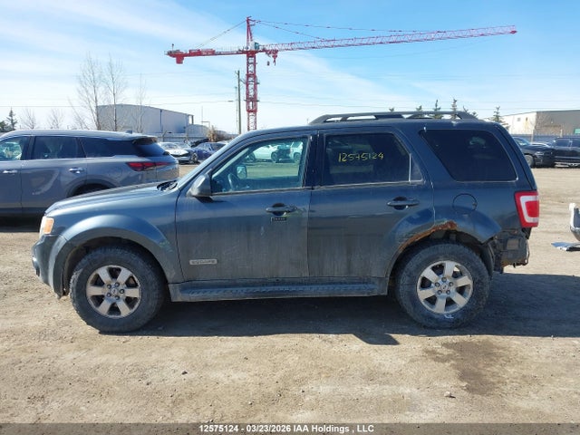 2008 Ford Escape მანქანა იყიდება აუქციონზე, vin: 1FMCU94168KA84958, აუქციონის ნომერი: 12575124