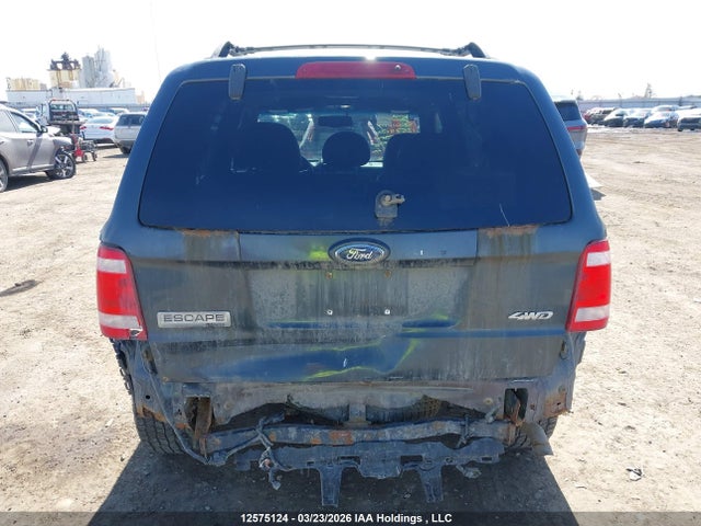 2008 Ford Escape მანქანა იყიდება აუქციონზე, vin: 1FMCU94168KA84958, აუქციონის ნომერი: 12575124