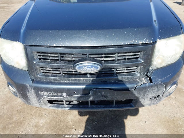 2008 Ford Escape მანქანა იყიდება აუქციონზე, vin: 1FMCU94168KA84958, აუქციონის ნომერი: 12575124