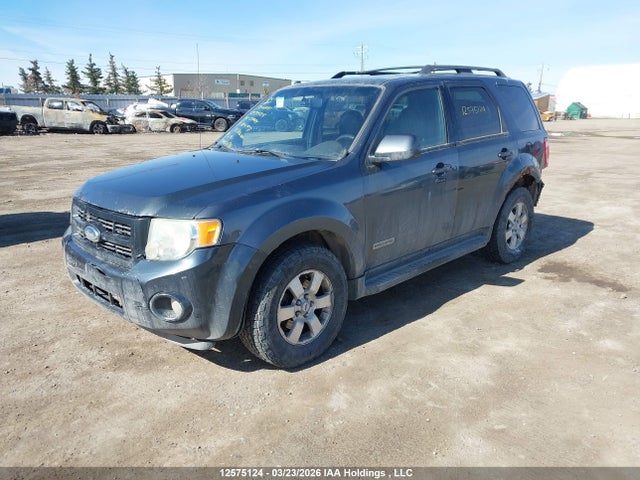 2008 Ford Escape მანქანა იყიდება აუქციონზე, vin: 1FMCU94168KA84958, აუქციონის ნომერი: 12575124