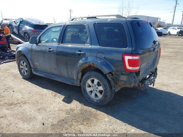 2008 Ford Escape მანქანა იყიდება აუქციონზე, vin: 1FMCU94168KA84958, აუქციონის ნომერი: 12575124