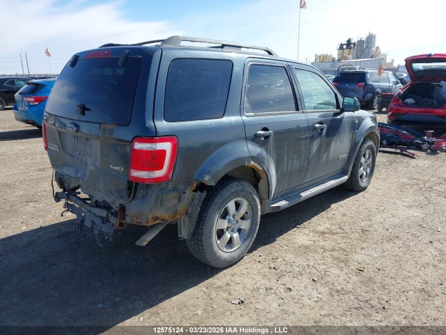 2008 Ford Escape მანქანა იყიდება აუქციონზე, vin: 1FMCU94168KA84958, აუქციონის ნომერი: 12575124