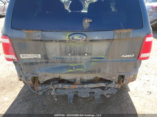 2008 Ford Escape მანქანა იყიდება აუქციონზე, vin: 1FMCU94168KA84958, აუქციონის ნომერი: 12575124