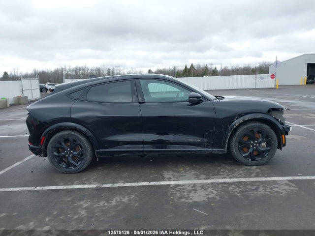 2023 Ford Mustang Mach-e Premium მანქანა იყიდება აუქციონზე, vin: 3FMTK3SUXPMA24365, აუქციონის ნომერი: 12575126