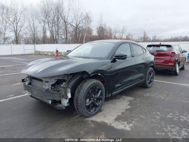 2023 Ford Mustang Mach-e Premium მანქანა იყიდება აუქციონზე, vin: 3FMTK3SUXPMA24365, აუქციონის ნომერი: 12575126