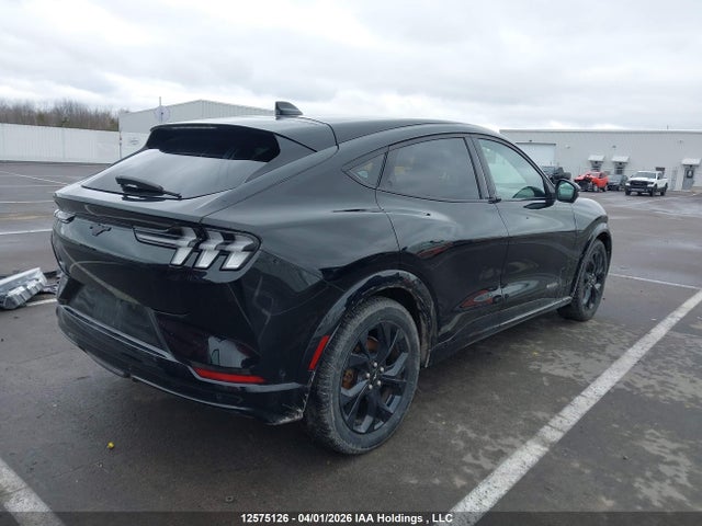 2023 Ford Mustang Mach-e Premium მანქანა იყიდება აუქციონზე, vin: 3FMTK3SUXPMA24365, აუქციონის ნომერი: 12575126