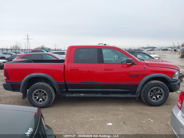 1C6RR7YT8GS419952 RAM 1500 Rebel