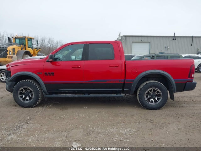 1C6RR7YT8GS419952 RAM 1500 Rebel