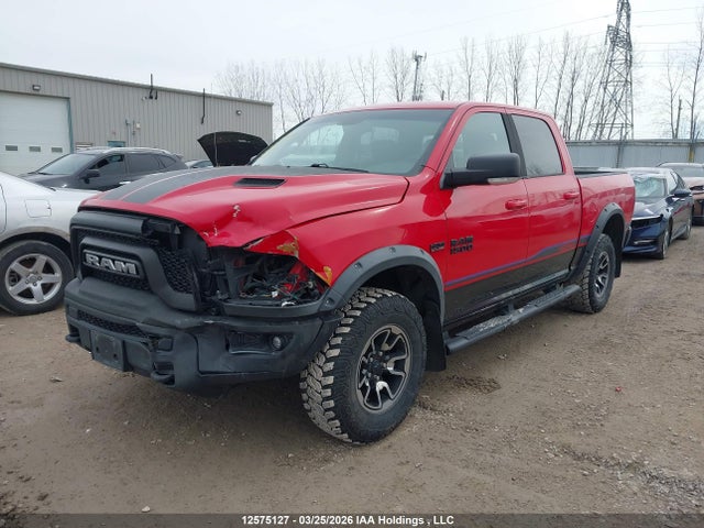1C6RR7YT8GS419952 RAM 1500 Rebel