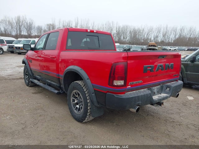 1C6RR7YT8GS419952 RAM 1500 Rebel