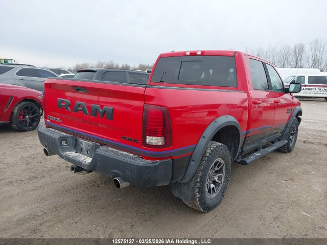 1C6RR7YT8GS419952 RAM 1500 Rebel
