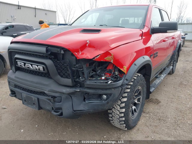1C6RR7YT8GS419952 RAM 1500 Rebel