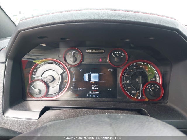 1C6RR7YT8GS419952 RAM 1500 Rebel