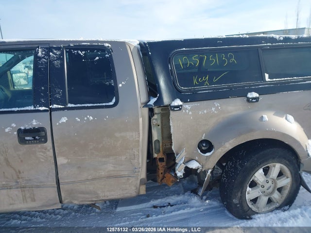 2005 Ford F150 მანქანა იყიდება აუქციონზე, vin: 1FTRX04W15KC30997, აუქციონის ნომერი: 12575132